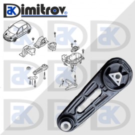 Тампон двигател Nissan Primera Renault Clio III Grand Scenic Megane Modus Scenic